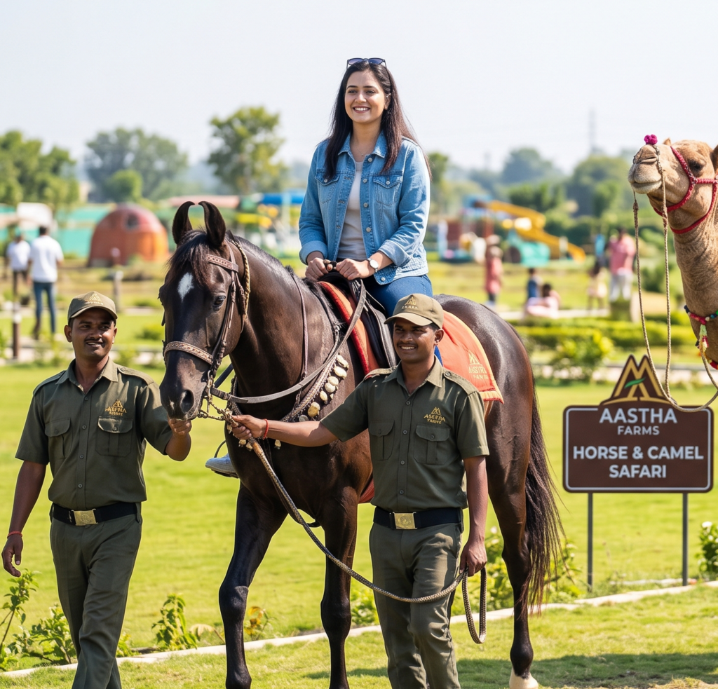 Horse Riding Safari