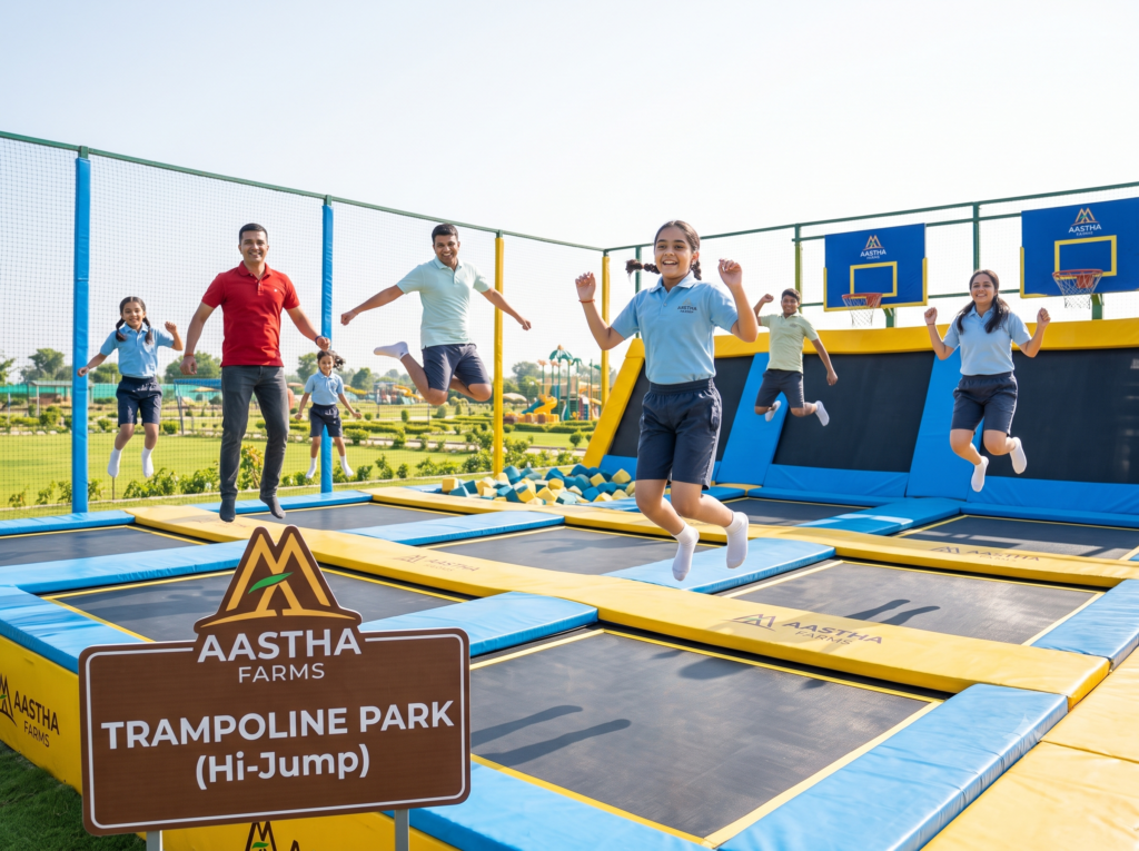 Trampoline Park